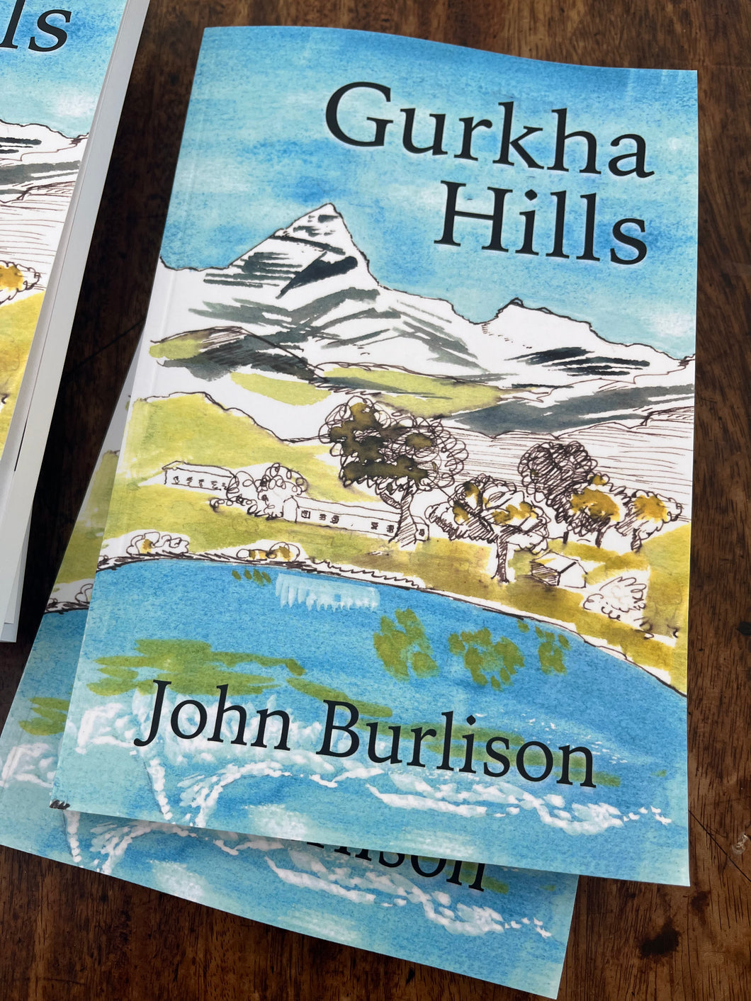 Gurkha Hills - A glimpse into hearts and minds of the people of Nepal.